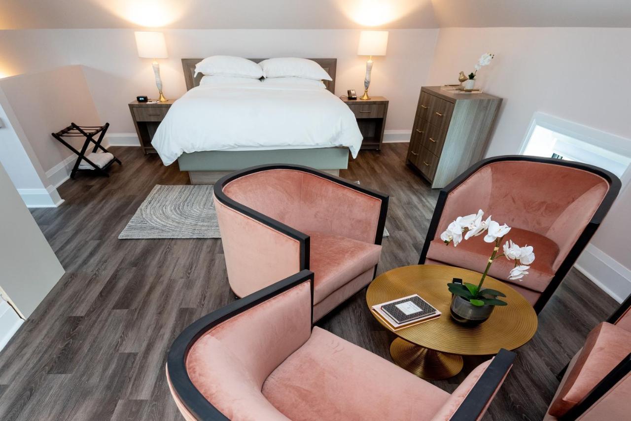 The Glenerin Inn Мисисага Екстериор снимка