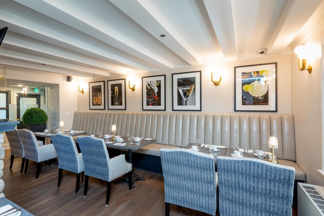 The Glenerin Inn Мисисага Екстериор снимка