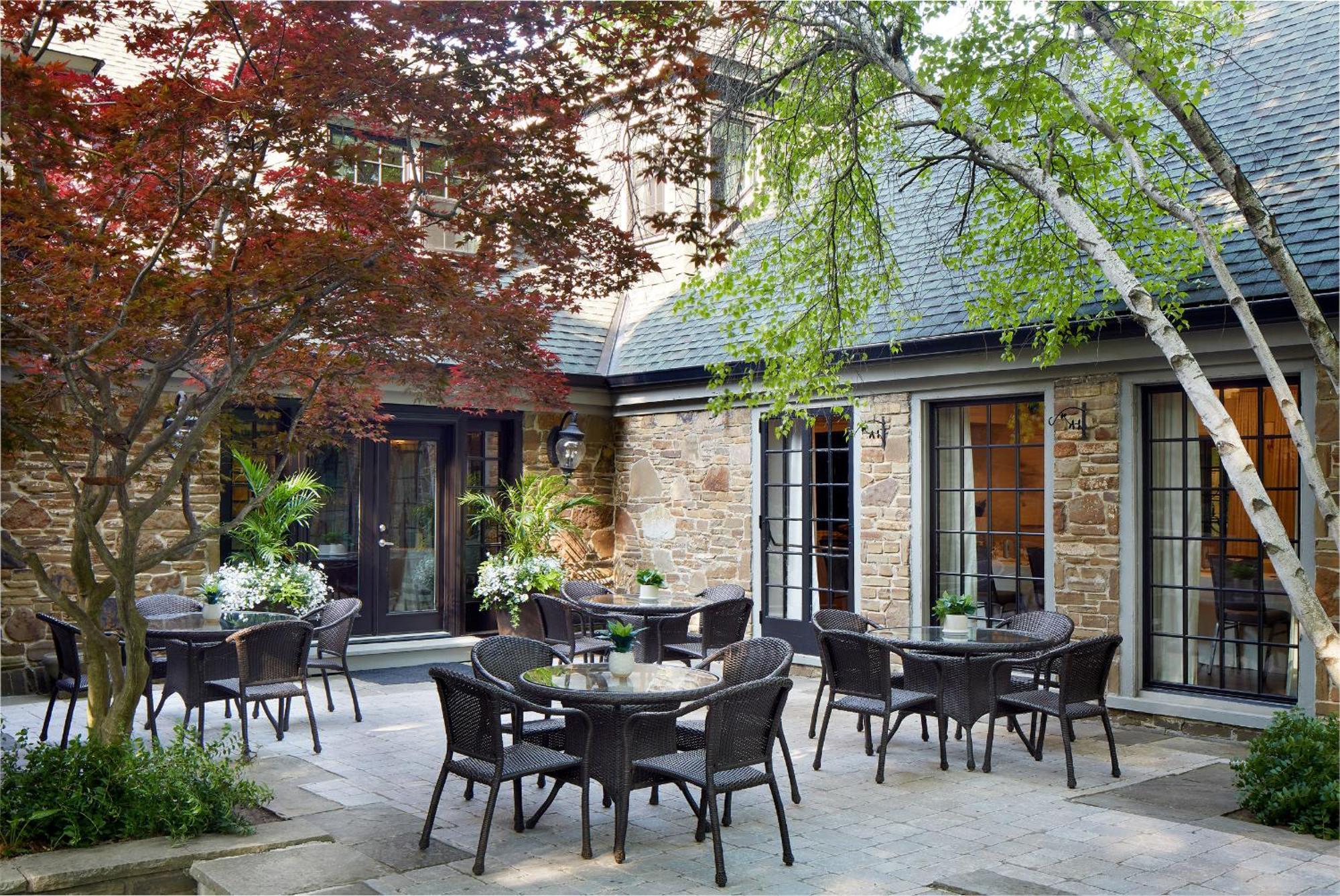 The Glenerin Inn Мисисага Екстериор снимка